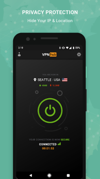 Скачать VPNhub Инструменты для Андроид скриншот 7