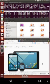Скачать bVNC: Secure VNC Viewer Работа для Андроид скриншот 5