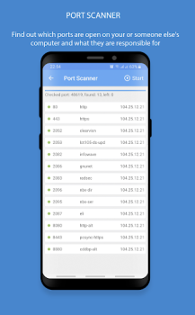 Скачать 2IP — Тест скорости и мой IP а Инструменты для Андроид скриншот 7