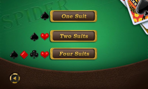 Скачать AE Spider Solitaire Карточные для Андроид скриншот 3