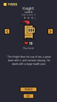 Скачать Dungeon Cards Головоломки для Андроид скриншот 6