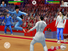 Скачать Karate Fighter: Fighting Games Экшен для Андроид скриншот 6