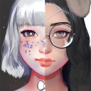 Скачать Live Portrait Maker: девочки