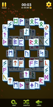 Скачать Пасьянс Mahjong Blossom Головоломки для Андроид скриншот 4