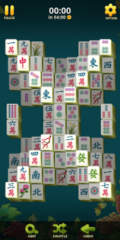 Скачать Пасьянс Mahjong Blossom Головоломки для Андроид скриншот 5
