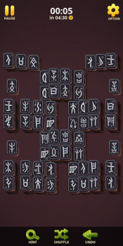 Скачать Пасьянс Mahjong Blossom Головоломки для Андроид скриншот 7