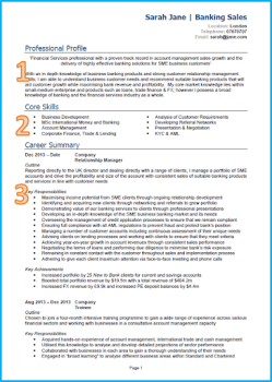 Скачать CV Examples: PDF CV Templates Образование для Андроид скриншот 4