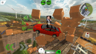 Скачать Car Drivers Online: Fun City Гонки для Андроид скриншот 5