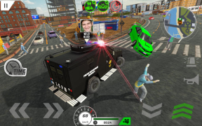 Скачать Car Drivers Online: Fun City Гонки для Андроид скриншот 7