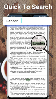 Скачать Электронная книга и PDF Reader Книги и справочники для Андроид скриншот 7