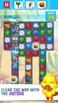 Скачать Puzzle Pets - Взрывное веселье Головоломки для Андроид