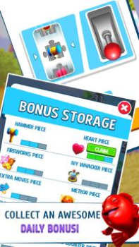 Скачать Puzzle Pets - Взрывное веселье Головоломки для Андроид скриншот 5
