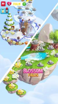 Скачать Puzzle Pets - Взрывное веселье Головоломки для Андроид скриншот 6