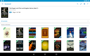 Скачать Ebook Reader Книги и справочники для Андроид скриншот 7