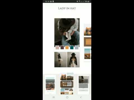 Анимированные Stories