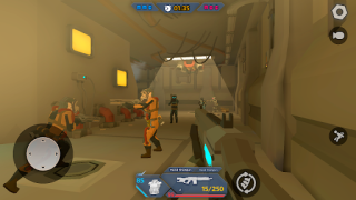 Скачать Call of Guns: 3D FPS PvP Шутер Экшен для Андроид скриншот 2