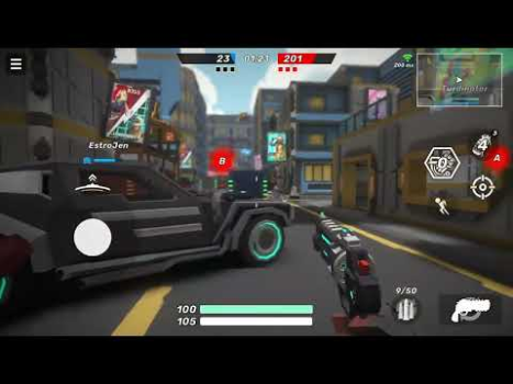 Скачать Call of Guns: 3D FPS PvP Шутер Экшен для Андроид скриншот 3