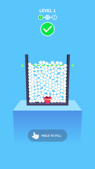 Скачать Popcorn Burst Казуальные для Андроид скриншот 2