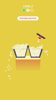 Скачать Popcorn Burst Казуальные для Андроид скриншот 5