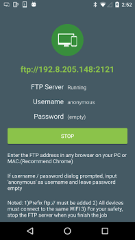 Скачать Передача файлов WiFi Инструменты для Андроид скриншот 5