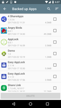 Скачать Передача файлов WiFi Инструменты для Андроид скриншот 6