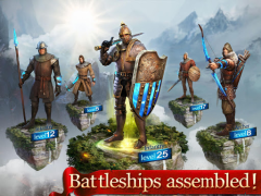 Скачать Age of Kings: Skyward Battle Стратегии для Андроид скриншот 7