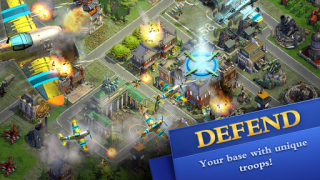 Скачать DomiNations Стратегии для Андроид скриншот 3