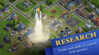 Скачать DomiNations Стратегии для Андроид скриншот 4