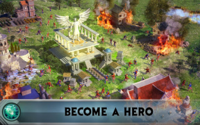 Скачать Game of War - Fire Age Стратегии для Андроид скриншот 5