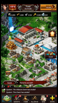Скачать Game of War - Fire Age Стратегии для Андроид скриншот 6