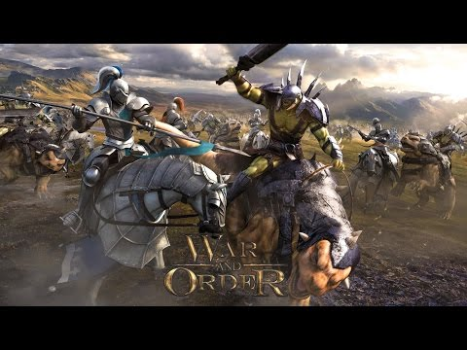 Скачать War and Order Стратегии для Андроид скриншот 8