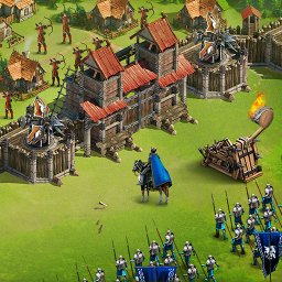 Логотип Stormfall: Rise of Balur