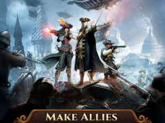 Скачать Guns of Glory Стратегии для Андроид скриншот 5