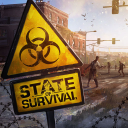 Логотип State of Survival: Zombie War