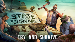 Скачать State of Survival: Zombie War Стратегии для Андроид скриншот 4