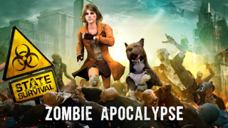 Скачать State of Survival: Zombie War Стратегии для Андроид скриншот 6