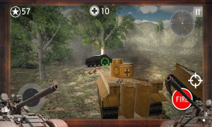 Скачать 3D Tank Battle Экшен для Андроид скриншот 4