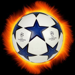 Логотип Футбол Пенальти