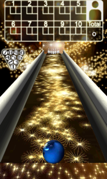 Скачать Боулинг 3D Bowling Спортивные игры для Андроид скриншот 3