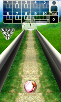 Скачать Боулинг 3D Bowling Спортивные игры для Андроид скриншот 4