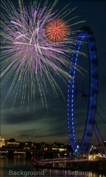 Скачать Fireworks! Казуальные для Андроид скриншот 2