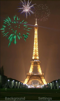 Скачать Fireworks! Казуальные для Андроид скриншот 3