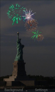 Скачать Fireworks! Казуальные для Андроид скриншот 4