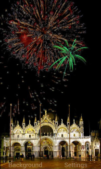 Скачать Fireworks! Казуальные для Андроид скриншот 6