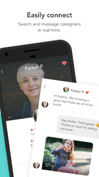 Скачать Care.com: Hire Caregivers Стиль жизни для Андроид скриншот 3