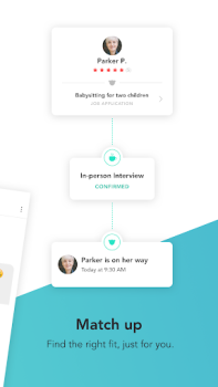 Скачать Care.com: Hire Caregivers Стиль жизни для Андроид скриншот 4