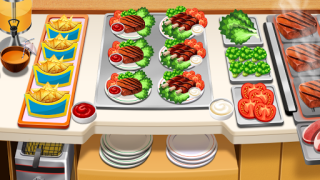 Скачать Игры на приготовление еды Симуляторы для Андроид скриншот 5