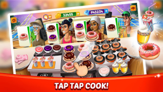 Скачать Игры на приготовление еды Симуляторы для Андроид скриншот 7