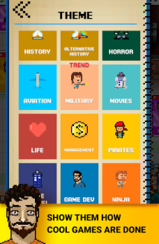 Скачать Dev Tycoon - Idle Games Симуляторы для Андроид скриншот 2