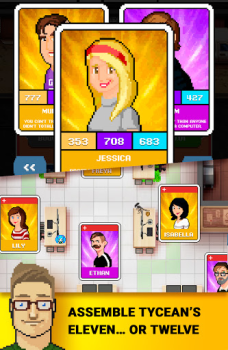 Скачать Dev Tycoon - Idle Games Симуляторы для Андроид скриншот 4
